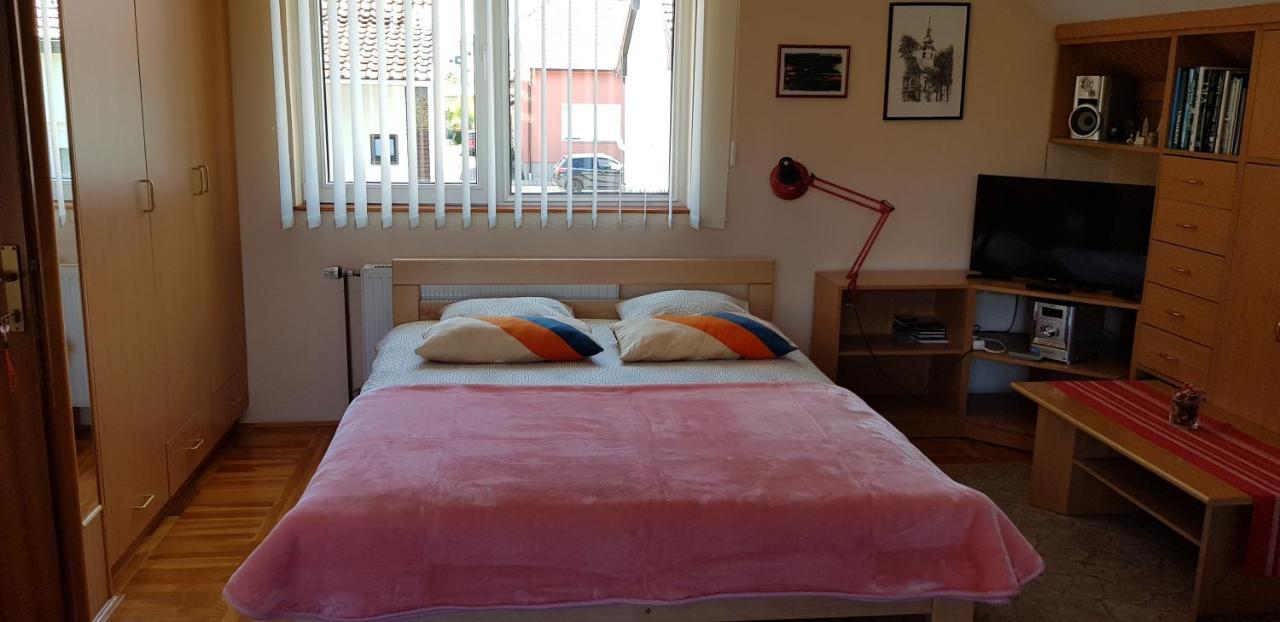Apartment Cecilia Koprivnica Bagian luar foto