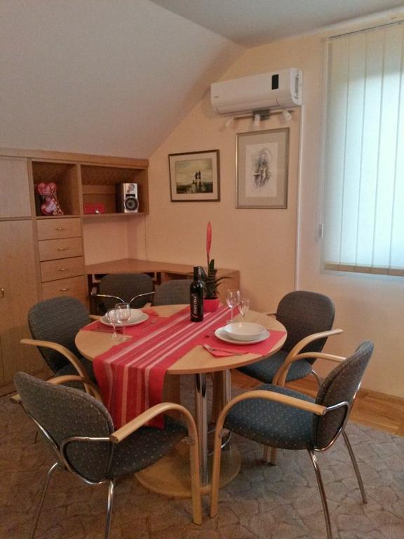 Apartment Cecilia Koprivnica Ruang foto