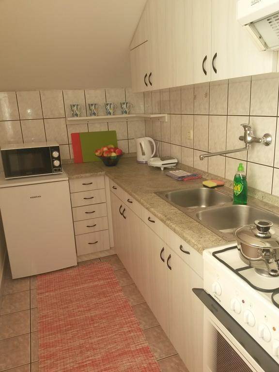 Apartment Cecilia Koprivnica Ruang foto