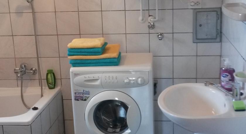 Apartment Cecilia Koprivnica Ruang foto