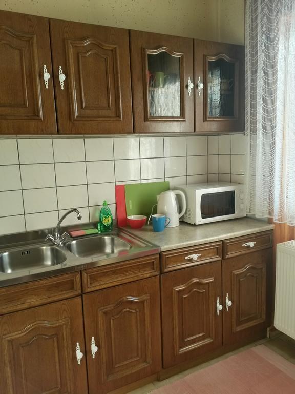 Apartment Cecilia Koprivnica Ruang foto