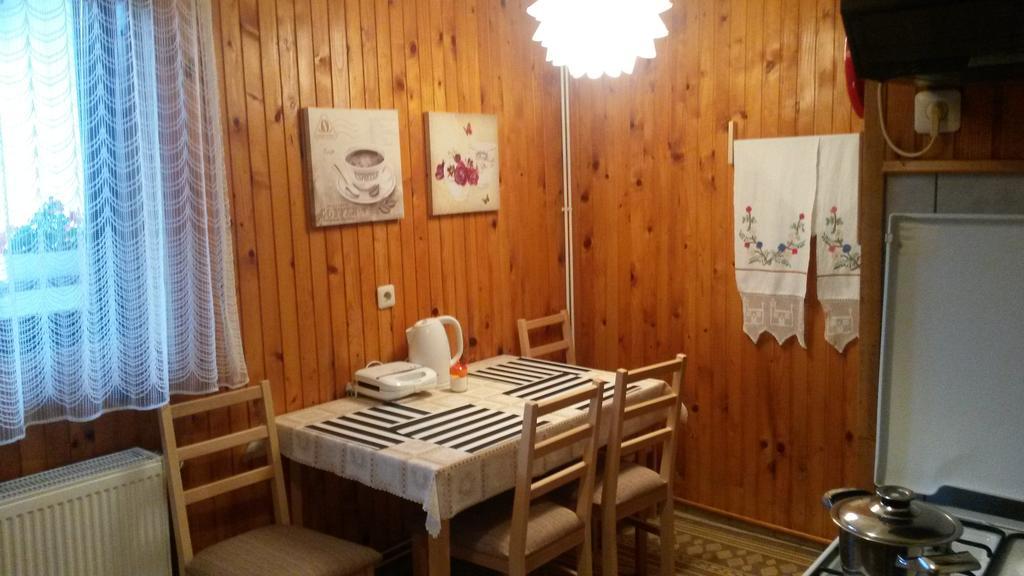 Apartment Cecilia Koprivnica Ruang foto