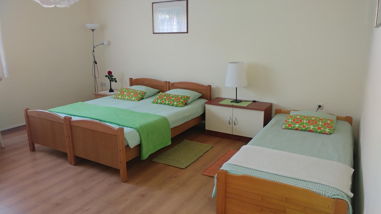 Apartment Cecilia Koprivnica Bagian luar foto
