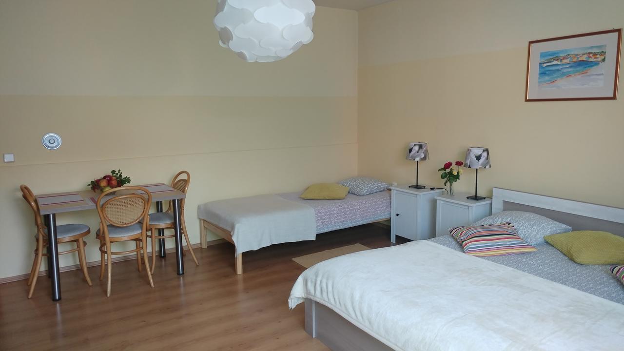 Apartment Cecilia Koprivnica Bagian luar foto
